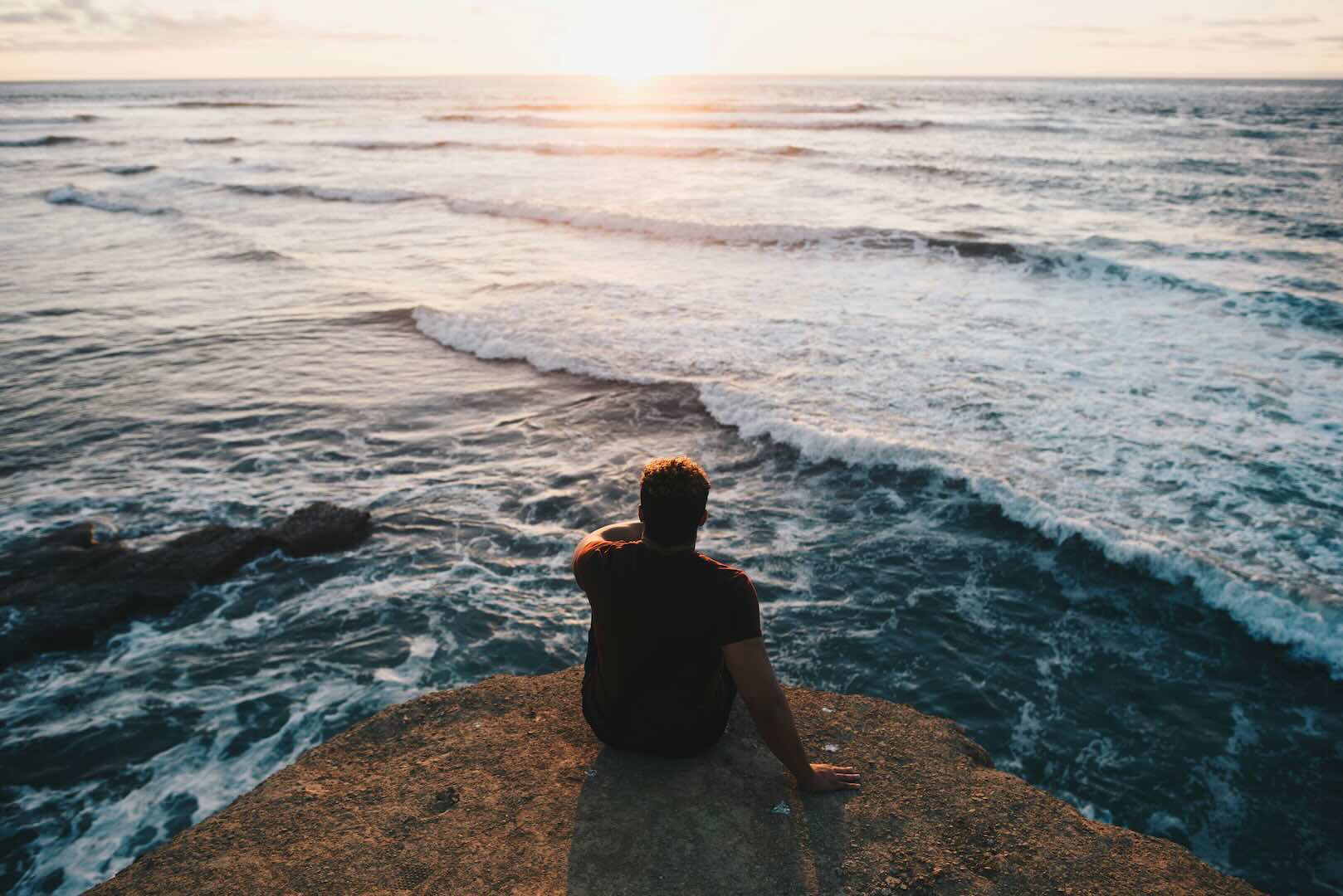 oceansitting